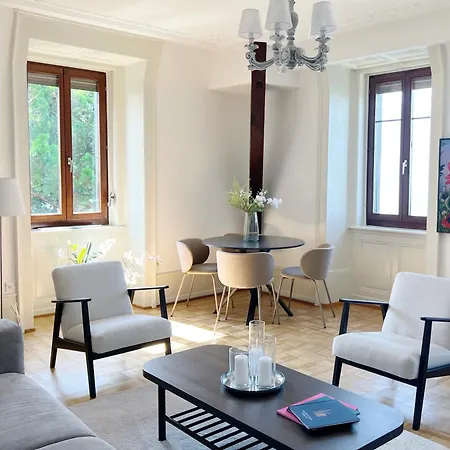Montreux Riviera Suite Waterfront 3 Bedrooms Private Parking Exterior foto