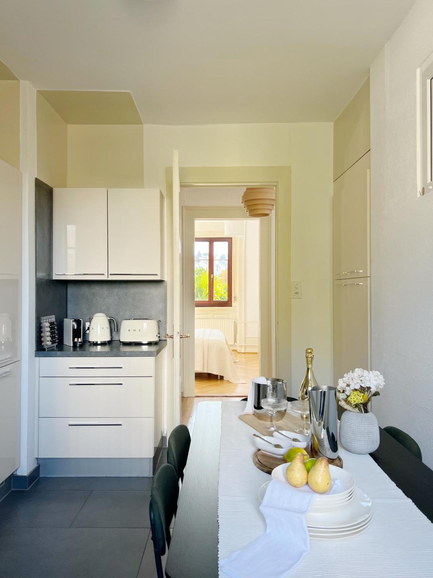 Apartment Riviera Waterfront 3 Bedrooms Private Parking