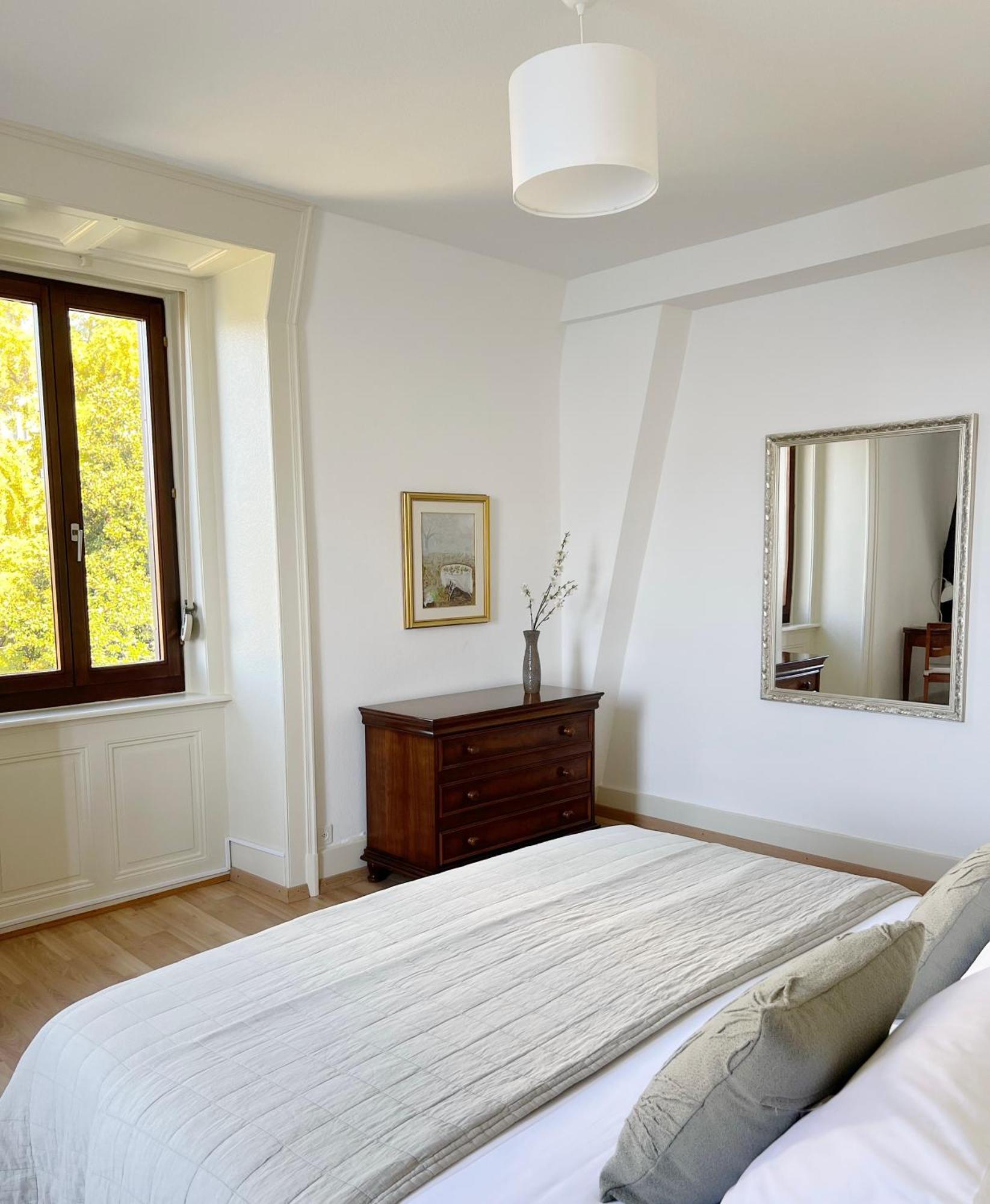 Apartment Riviera Waterfront 3 Bedrooms Private Parking